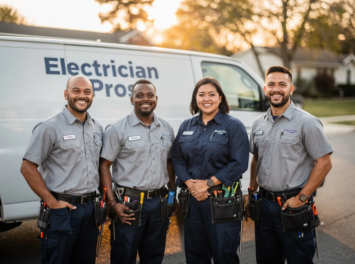 Electrician company in Sale City, GA